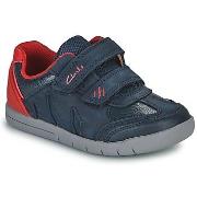Lage Sneakers Clarks REX PLAY T