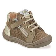 Hoge Sneakers GBB FLEXOO ZIPETTE