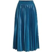 Rok Vila Skirt Nitban - Moroccan Blue