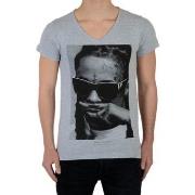 T-shirt Korte Mouw Eleven Paris 40281