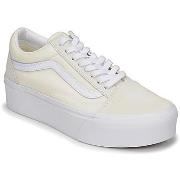 Lage Sneakers Vans Old Skool Stackform