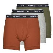 Boxers Nike EVERYDAY COTTON STRETCH X3