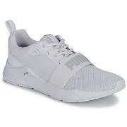 Lage Sneakers Puma Puma Wired Run