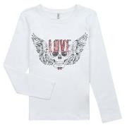 T-Shirt Lange Mouw Only KOGTENNA FIT L/S BOX TOP CS