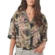 Blouse Kaporal -