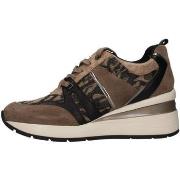 Hoge Sneakers Geox D268LB022ZI