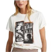 T-shirt Korte Mouw Pepe jeans -