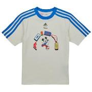 T-shirt Korte Mouw adidas LK DY MM T