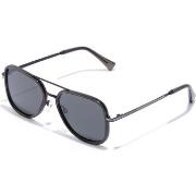 Zonnebril Hawkers Gafas de Sol CAPTAIN - POLARIZED BLACK