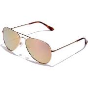 Zonnebril Hawkers Gafas de Sol HAWK - POLARIZED ROSE GOLD PINK