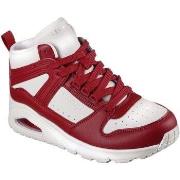 Hoge Sneakers Skechers Uno high regards