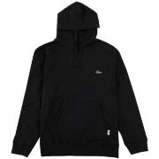 Sweater Sanjo Hooded K100 Patch - Black