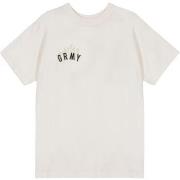 T-shirt Korte Mouw Grimey -