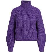 Trui Jjxx Knit Kelvy L/S - Açai