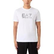 T-shirt Korte Mouw Ea7 Emporio Armani -