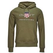 Sweater Gant REG ARCHIVE SHIELD HOODIE