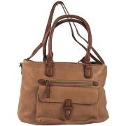 Handtas Bienve Complementos señora shx20230055 taupe