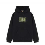 Fleece Jack Iuter Barbwire Hoodie