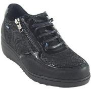 Sportschoenen Baerchi Zapato señora 55051 negro
