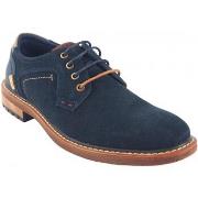 Sportschoenen Bitesta Zapato caballero 32105 azul