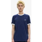 T-shirt Korte Mouw Fred Perry M4620