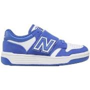 Sneakers New Balance PHB480WH
