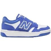 Sneakers New Balance Kids 480 PHB480WH