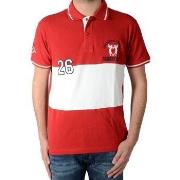 Polo Shirt Korte Mouw Marion Roth 55923