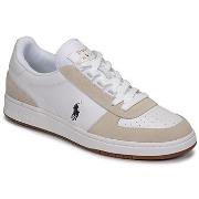 Lage Sneakers Polo Ralph Lauren POLO CRT PP-SNEAKERS-ATHLETIC SHOE