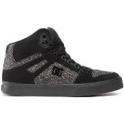 Sneakers DC Shoes Pure high-top wc ADYS400043 BLACK/BLACK/BATTLESHIP (...
