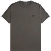 T-shirt Korte Mouw Fred Perry -