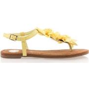 Sandalen Paloma Totem sandalen / blootsvoets vrouw geel