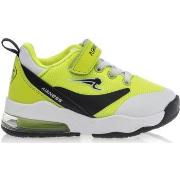 Lage Sneakers Airness gympen / sneakers jongen geel