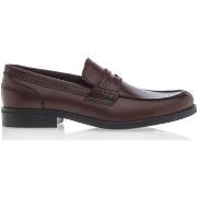 Mocassins Man Office Loafers / boot schoen man bruin