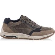 Lage Sneakers Off Shore gympen / sneakers man bruin