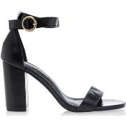 Sandalen Vinyl Shoes sandalen / blootsvoets vrouw zwart