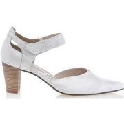 Nette schoenen Corelia Confort comfortschoenen Vrouw wit