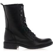 Enkellaarzen Women Class Boots / laarzen vrouw zwart