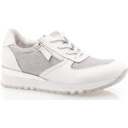 Lage Sneakers Simplement B gympen / sneakers vrouw wit