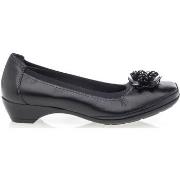 Nette schoenen Kiarflex comfortschoenen Vrouw zwart