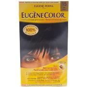 Haarverf Eugene Perma Permanente Kleurcrème Eugènecolor - 15 Noir