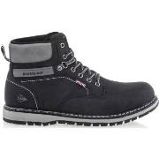 Laarzen Dunlop Boots / laarzen man zwart