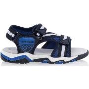 Sandalen Off Road sandalen / blootsvoets jongen blauw