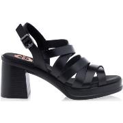 Sandalen Porronet sandalen / blootsvoets vrouw zwart