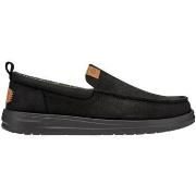 Nette Schoenen HEY DUDE WALLY MOC LEATHER