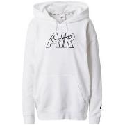 Sweater Nike W NSW AIR FLC HOODIE