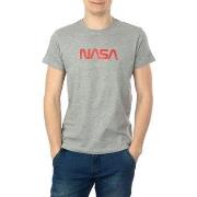 T-shirt Nasa BIG WORM O NECK
