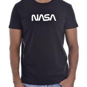 T-shirt Nasa BIG WORM O NECK