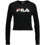 T-shirt Fila MARCELINE CROPPED LS SHIRT