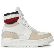 Sneakers Tommy Hilfiger HIHT TOP LACE-UP SNEAKER